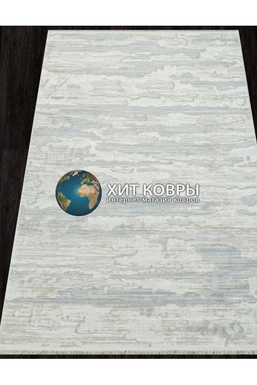 Турецкий ковер Rubi 28751 Серый